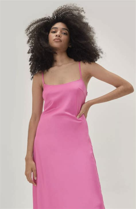 The Viral Pink Zara Dress Has Sold Out But Here Are Five Alternatives