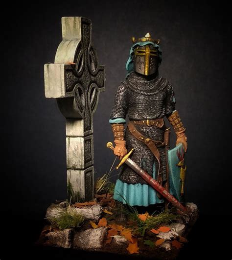 Swedish Knight 13th Century Figures Gallery On