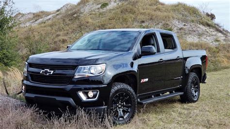 10 Things To Know Before Buying The 2022 Chevrolet Colorado Z71