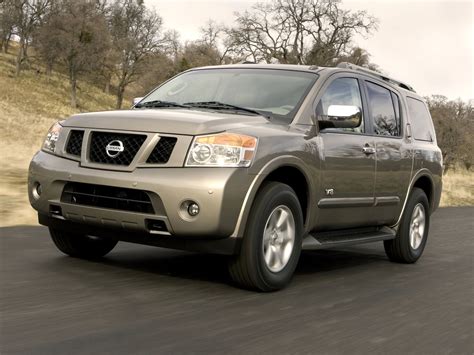 Nissan Armada Specs And Photos 2008 2009 2010 2011 2012 2013 2014