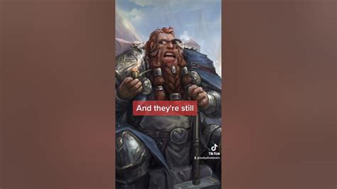 Dwarf And Barbarians Dnd Memes Youtube