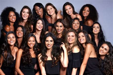 O Concurso Miss Rio De Janeiro Escolhe Miss Esta Semana Ego Notícias