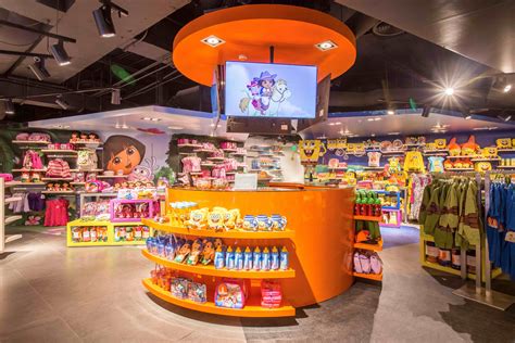 Nickelodeon Inaugura Dos Tiendas The Nickelodeon Store En Chile Somos