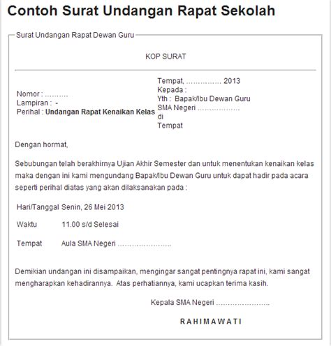Check spelling or type a new query. Tugas Bahasa Indonesia: Contoh Surat REsmi dan Curiculum Vitae