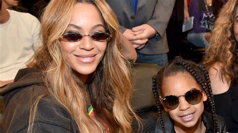 Beyonc S Daughter Blue Ivy Is Already Showing Incredible Talent Hello