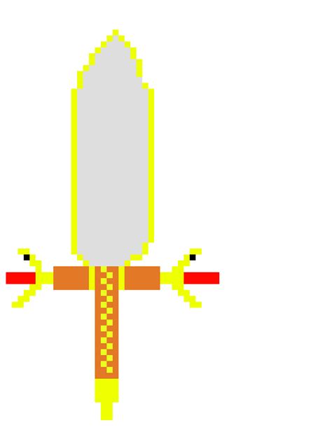Epix Sword Pixel Art Maker