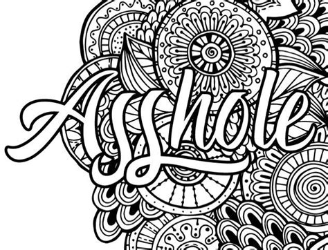 80+ adult digital coloring page, swear word coloring book, download and print hirbinocreates 5 out of 5 stars (1) $ 4.99. Best Swear Word Coloring Books + a Giveaway! | Coloring ...