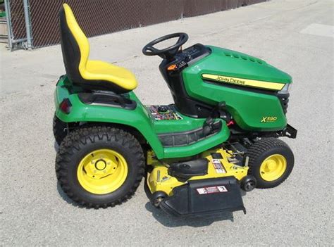 ♦john Deere X500 Lawn Tractors♦ Complete Guide With Price List