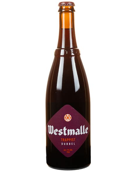 Westmalle Trappist 75cl Acheter Votre Biere Belge Online Belgian