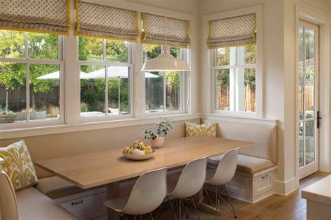 Modern Farmhouse Farmhouse Dining Room San Francisco