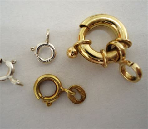 Types Of Jewelry Clasps List Of Findings And Where To Buy Them