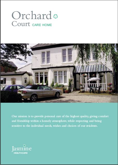 Download Brochure Orchard Court