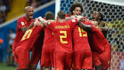 Os representantes do futebol masculino não foram vacinados. Bélgica se mantém no topo do ranking da Fifa de futebol ...