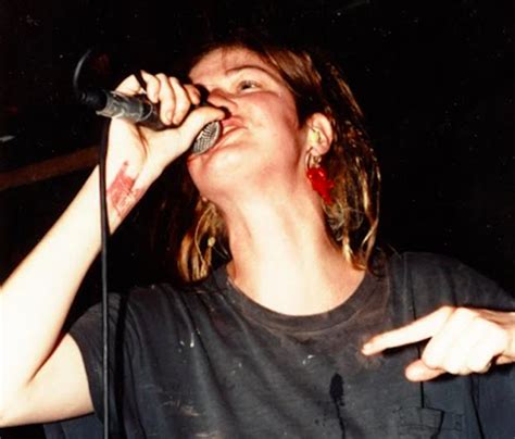 Mia Zapata From The Gits She Was Awesome So Sad What Happened To Her