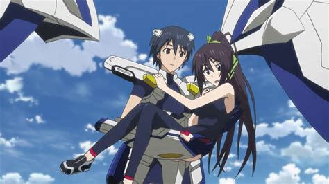 An anime adaptation for infinite stratos was first announced on june 21, 2010 and its official website opening on august 8, 2010. Infinite Stratos Season 1 review: Does this series break ...