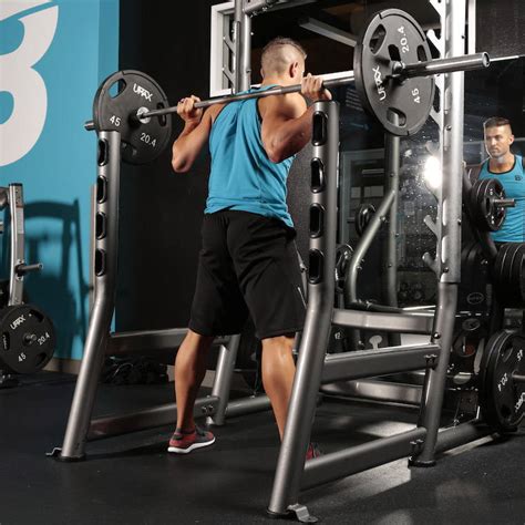 Wide Stance Barbell Squat Exercise Guide And Video