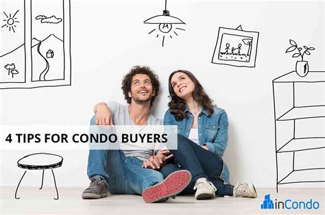 First Time Condo Buyers 4 Tips Incondo