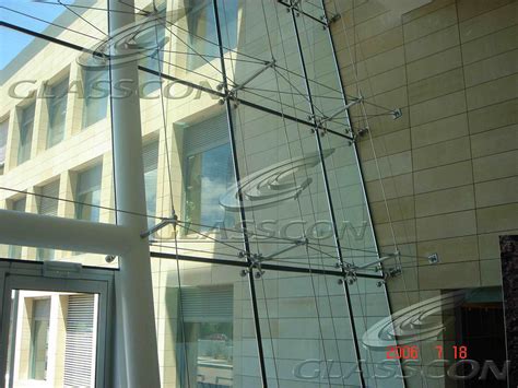 Check spelling or type a new query. Murs rideaux «Spider Glass» - Vitrage Extérieur Attaché ...