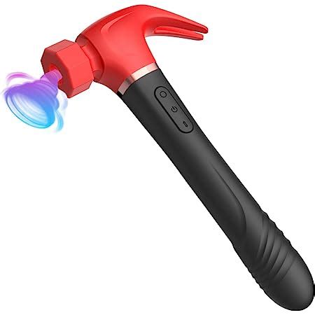 Amazon Hammer G Spot Clit Sucking Vibrator Adult Sex Toys For