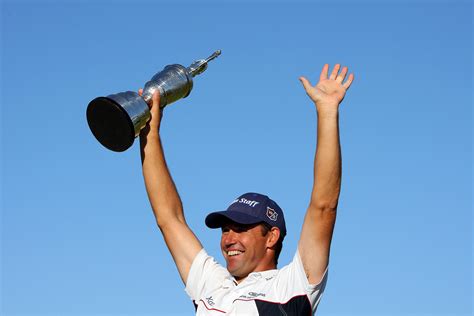 Golfers Who Have Won The British Open