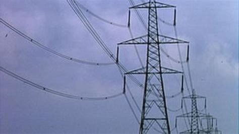 Powys Pylon Plan Difficult Balance National Grid Says Bbc News