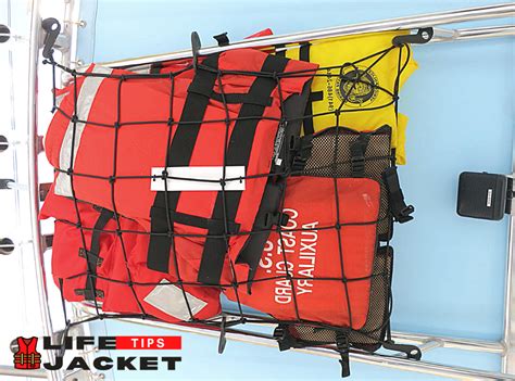 Life Jacket Storage Ideas On Boat Traveldglobe