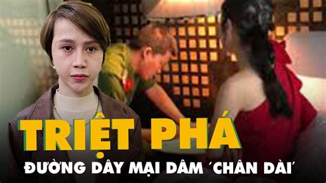 Triệt Phá đường Dây Bán Dâm Sex Tour 7000 Usd ở Hà Nội Youtube