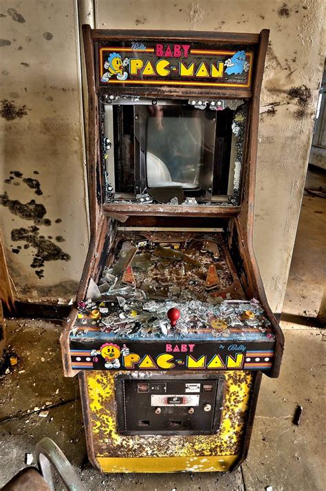 Computer Recycling Arcade Games Pinball Games Isle Of The Lost