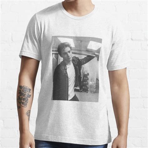 Joshua Bassett T Shirt For Sale By Car0linac Redbubble Joshua