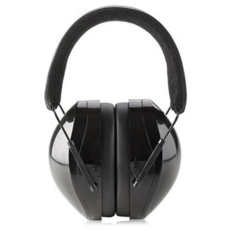 Hearing Protection Ear Muffs Fully Adjustable Professional Noise