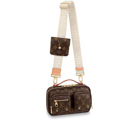 louis vuitton® utility crossbody in 2021 designer crossbody bags louis vuitton shoulder bag