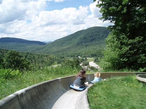 Visit Vermont Hurlburt Reunion Swifts And Alpine Slide Places To