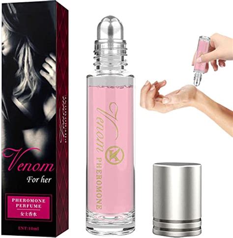Pheromone Perfume For Men Women Roll On Pheromone Infused Essential