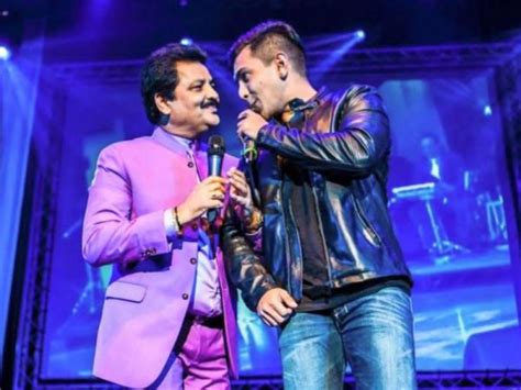 Singer Udit Narayan Reacts To Viral Video Of Son Aditya Narayan Abusing Flight Staff Ibtimes India