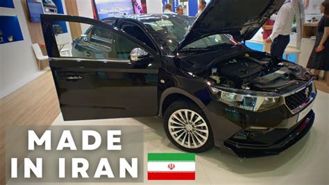 Iran Khodro Tara Iranian Cars Coming To Russia Nexth City