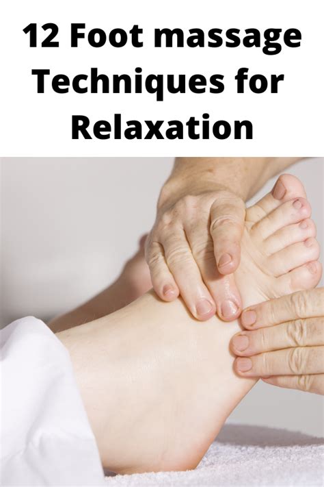 How To Massage Foot Reflexology Pressure Points For Pain Relief Artofit