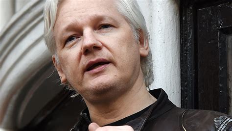 Julian Assange I Told Donald Trump Jr To Release His Emails With