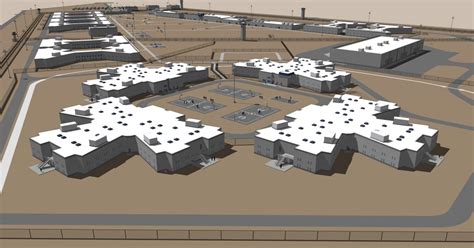 Whether you're coming in from oregon, washington. High Desert State Prison, Phases I-V - Arrington Watkins ...