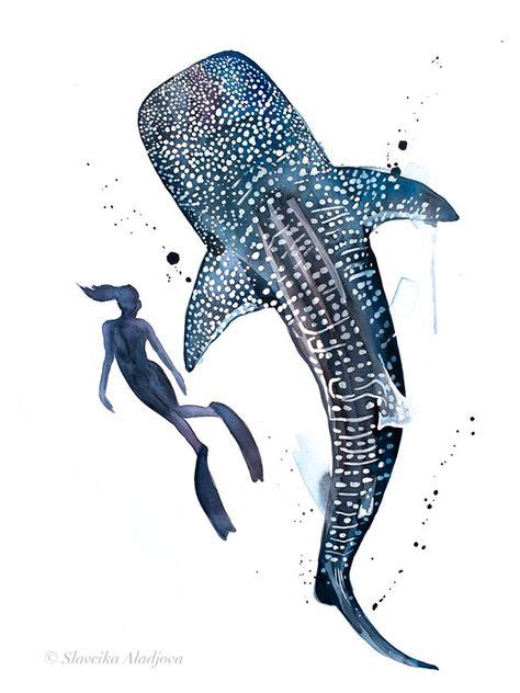 9 Whale Sharks Ideas Whale Whale Shark Tattoo Shark Art