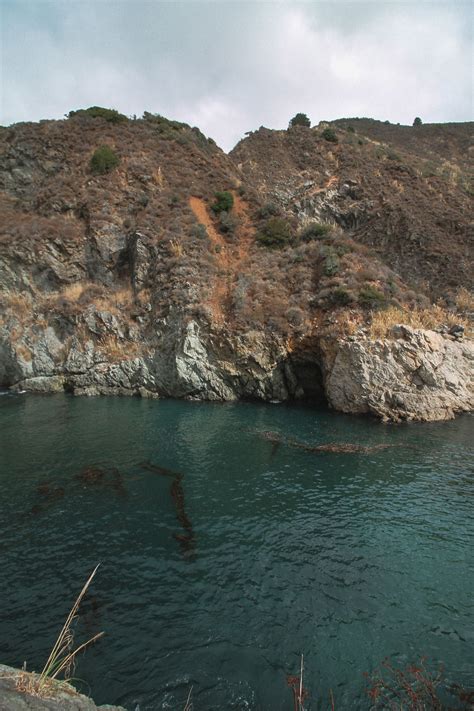 Partington Cove In Big Sur California Things To Do In Big Sur Sea