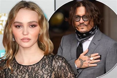 Amber Heard Johnny Depp Daughter Lily Rose Depp Speaks About Personal