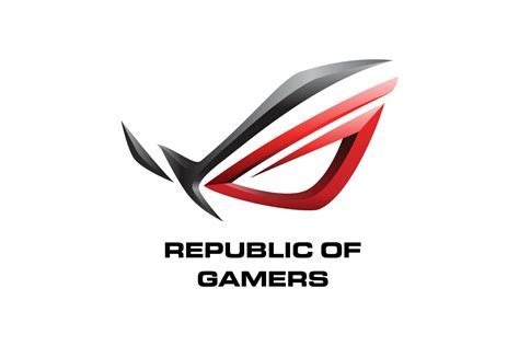 Republic Of Gamers Logo Logo Share