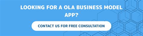 Ola Business And Revenue Model How Ola Business Works Infigic