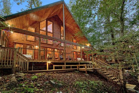 Tennessee Cabin Rental Great Smoky Mountains Getaways