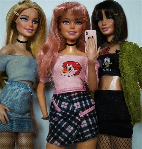 90s Girl Barbie Girl 90’s Aesthetic Valley Of The Dolls Doll Photography Tumblr Girls