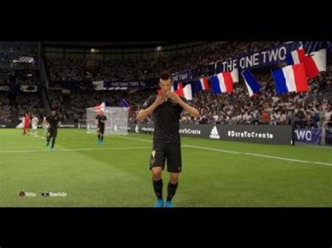 Who did you vote for; FIFA 20_Perisic - YouTube