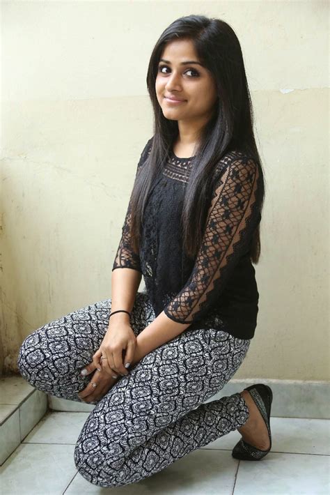 Rehana Stills At Chakkiligintha Movie Audio Success Meet Cap