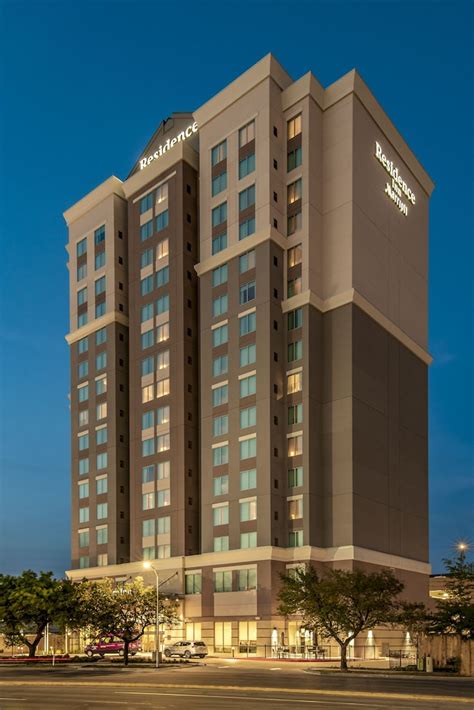 Residence Inn By Marriott Houston Medical Centernrg Park Houston