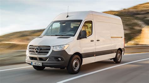 News Mercedes Benzs All New 3rd Gen Sprinter Officially Outed