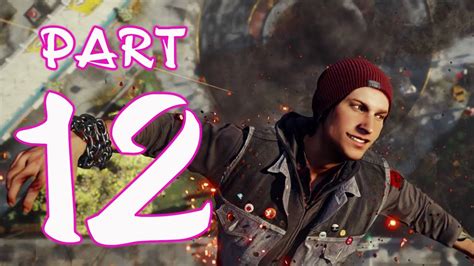 Infamous Second Son Walkthrough Gameplay Episode 12 Youtube